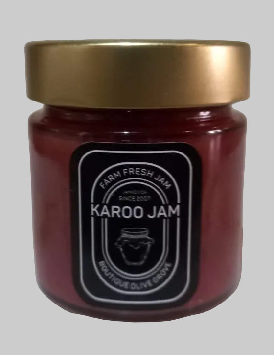 Handcrafted Karoo jam from Boutique Olive Grove