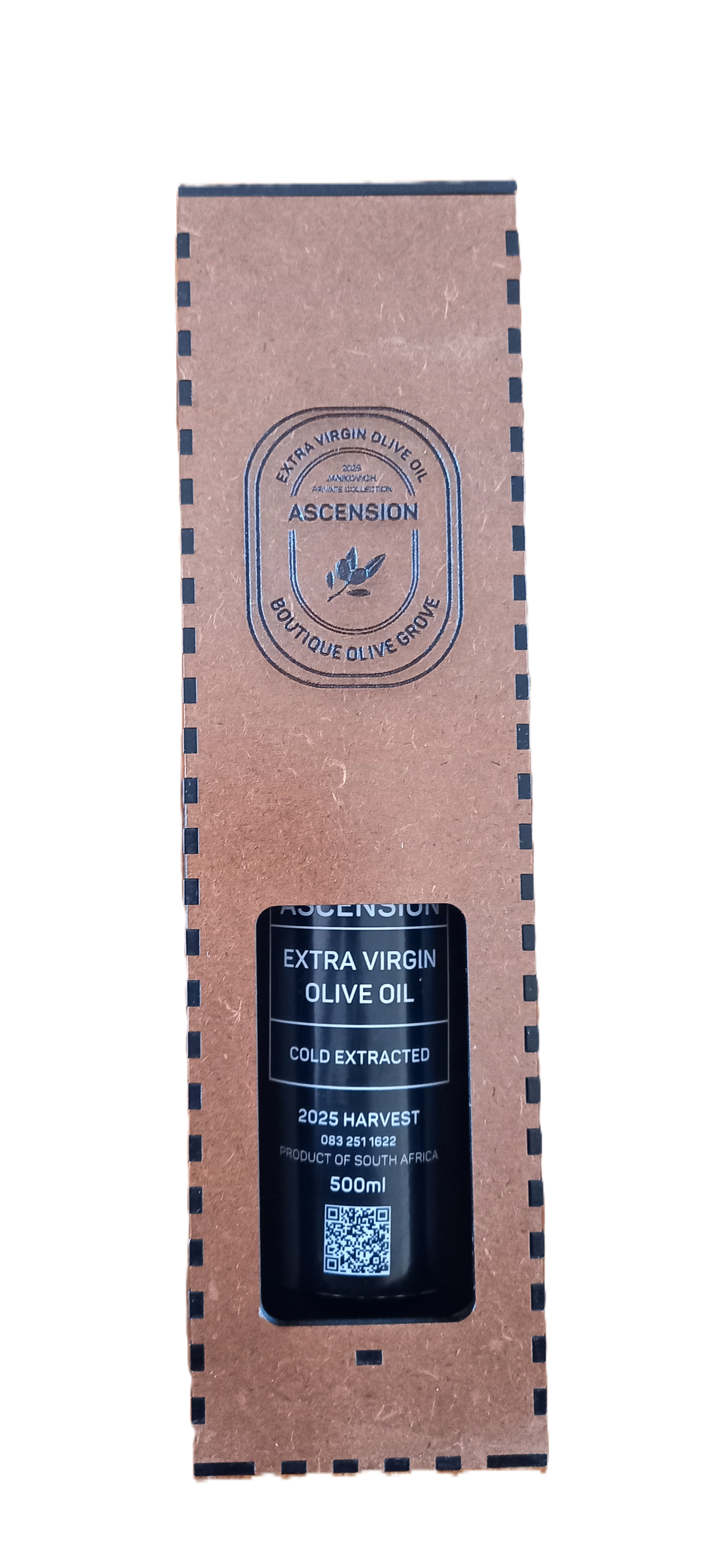 The "Executive Showcase" Gift Box — Boutique Olive Grove