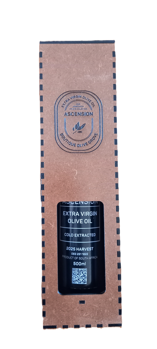 The "Executive Showcase" Gift Box — Boutique Olive Grove