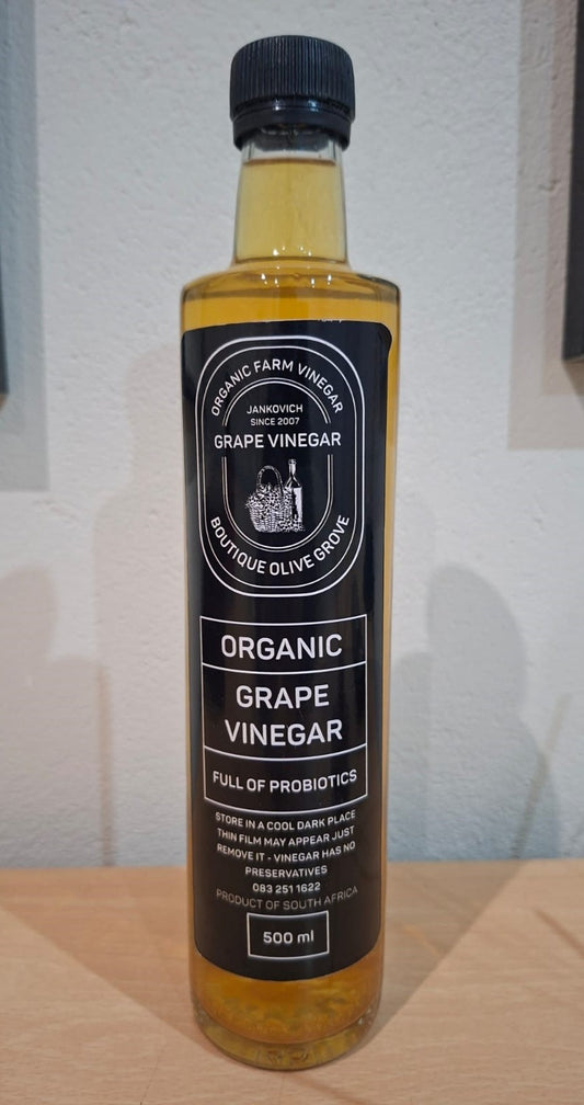 GRAPE VINEGAR (500ml)